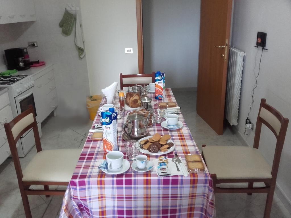 Home Sweet Home Matera Ngoại thất bức ảnh