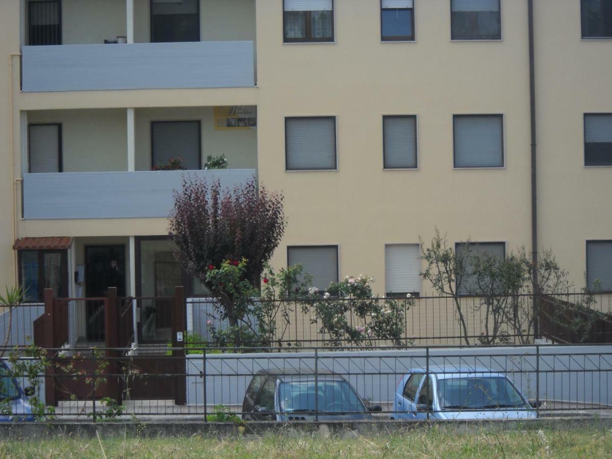 Home Sweet Home Matera Ngoại thất bức ảnh
