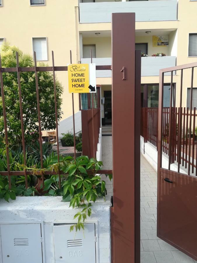 Home Sweet Home Matera Ngoại thất bức ảnh